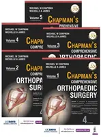 Chapman's Comprehensive Orthopaedic Surgery: Sada piatich zväzkov - Chapman's Comprehensive Orthopaedic Surgery: Five Volume Set