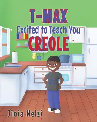 T-MAX sa teší, že vás naučí kreolčinu - T-MAX Excited to Teach You Creole