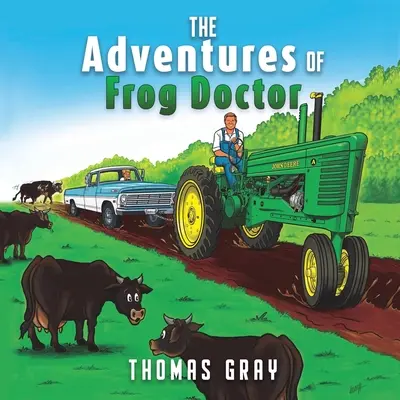 Dobrodružstvá žabieho doktora - The Adventures of Frog Doctor