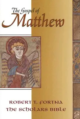 Matúšovo evanjelium (Scholars Bible) - The Gospel of Matthew (Scholars Bible)