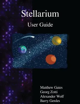 Používateľská príručka k programu Stellarium - Stellarium User Guide