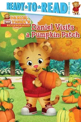 Daniel navštívi tekvicu - Daniel Visits a Pumpkin Patch