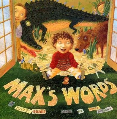 Maxove slová - Max's Words