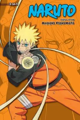 Naruto (edícia 3 v 1), zv. 18, 18: obsahuje zv. 52, 53 & 54 - Naruto (3-In-1 Edition), Vol. 18, 18: Includes Vols. 52, 53 & 54