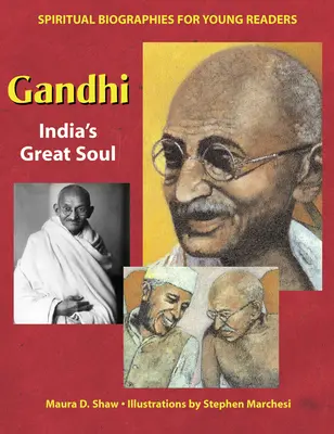 Gándhí: Gándhí: Veľká duša Indie - Gandhi: India's Great Soul