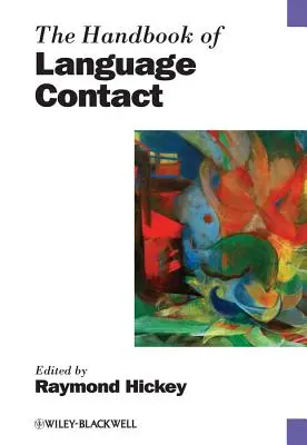 Príručka jazykového kontaktu - The Handbook of Language Contact
