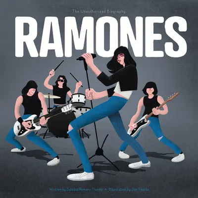 Ramones: Neautorizovaná biografia - Ramones: The Unauthorized Biography