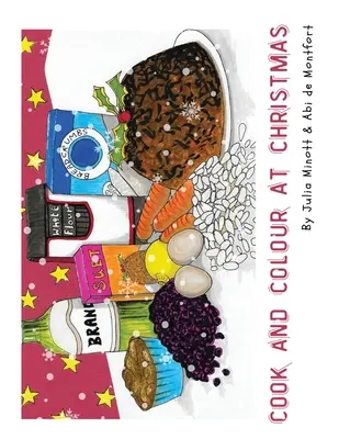 Varenie a farby na Vianoce - Cook and Colour at Christmas