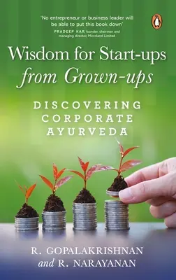 Múdrosť dospelých pre začínajúcich podnikateľov - Wisdom for Start-Ups from Grown-Ups