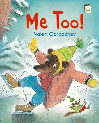 Ja tiež! - Me Too!