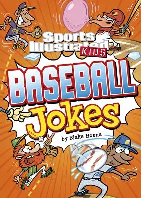Sports Illustrated Detské baseballové vtipy - Sports Illustrated Kids Baseball Jokes
