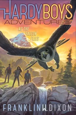 Ako letí sokol, 24 - As the Falcon Flies, 24
