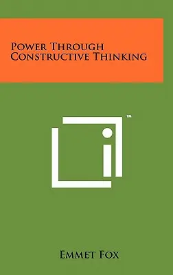 Sila prostredníctvom konštruktívneho myslenia - Power Through Constructive Thinking
