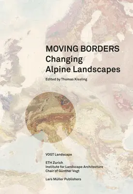 Pevné, tekuté, biotické: meniace sa alpské krajiny - Solid, Fluid, Biotic: Changing Alpine Landscapes