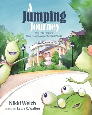 Skákacia cesta - A Jumping Journey