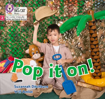 Pop it on! - Fáza 2 - Pop it on! - Phase 2