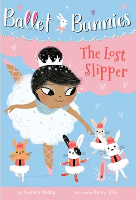Baletní zajačikovia #4: Stratená topánka - Ballet Bunnies #4: The Lost Slipper