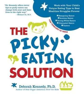 The Picky Eating Solution (Riešenie pre vybíravé jedenie) - The Picky Eating Solution