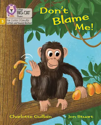 Neobviňuj ma! - Fáza 5 - Don't Blame Me! - Phase 5