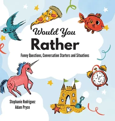 Chceš radšej - Would You Rather