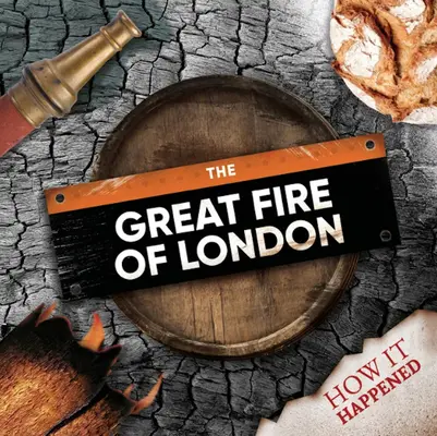 Veľký požiar Londýna - The Great Fire of London