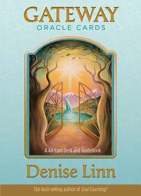 Veštecké karty Brána - Gateway Oracle Cards