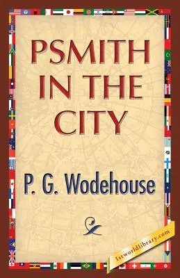 Psmith v meste - Psmith in the City