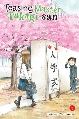 Škádlenie majstra Takagiho, zv. 7 - Teasing Master Takagi-San, Vol. 7