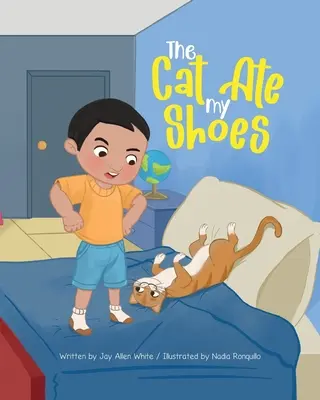 Mačka mi zjedla topánky - The Cat Ate My Shoes