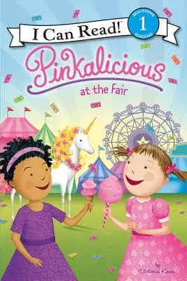 Pinkalicious na jarmoku - Pinkalicious at the Fair