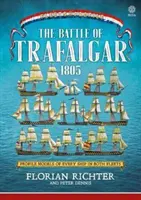 Bitka pri Trafalgare 1805 - každá loď oboch flotíl v profile - Battle of Trafalgar 1805 - Every Ship in Both Fleets in Profile