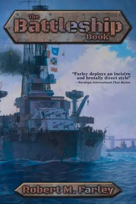 Kniha o bojových lodiach - The Battleship Book