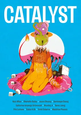 Katalyzátor - Catalyst
