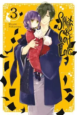 Duchovia a mačacie uši, 3. diel - Spirits & Cat Ears, Volume 3