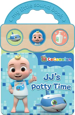 Čas na nočník Cocomelon J.J. - Cocomelon J.J.'s Potty Time