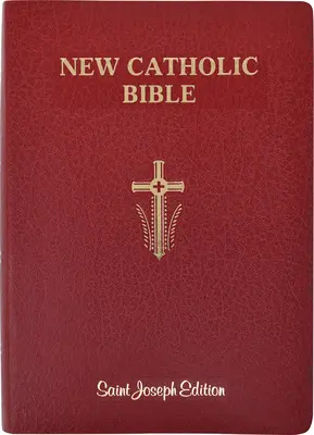 Svätý Jozef Nová katolícka Biblia - St. Joseph New Catholic Bible