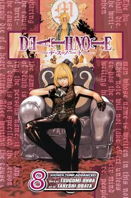 Zápisník smrti, zv. 8, 8 - Death Note, Vol. 8, 8