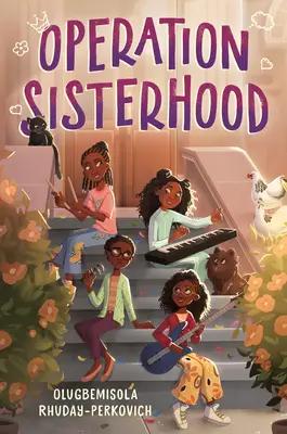 Operácia Sesterstvo - Operation Sisterhood