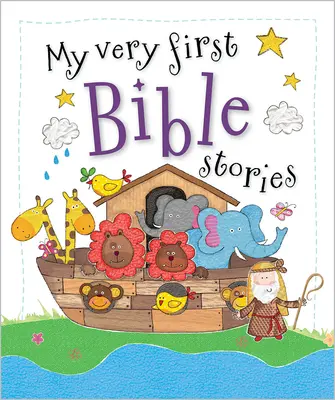 Moje prvé biblické príbehy - My Very First Bible Stories