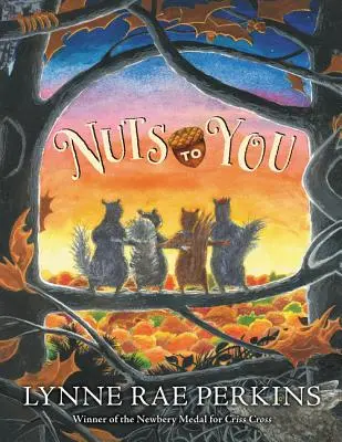 Oriešky pre teba - Nuts to You