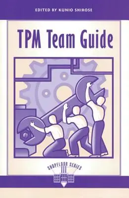 Sprievodca tímom TPM - TPM Team Guide