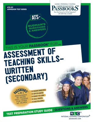 Hodnotenie pedagogických zručností - písomné (stredoškolské) (ATS-Ws) - Assessment of Teaching Skills-Written (Secondary) (ATS-Ws)