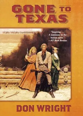 Odišiel do Texasu - Gone to Texas