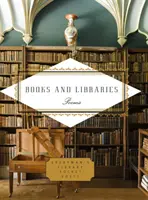 Knihy a knižnice - Básne - Books and Libraries - Poems