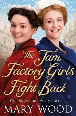 Dievčatá z lekvárovej továrne bojujú proti - The Jam Factory Girls Fight Back