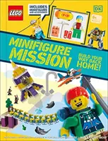 Misia LEGO minifigúrky - s minifigúrkou LEGO a príslušenstvom - LEGO Minifigure Mission - With LEGO Minifigure and Accessories