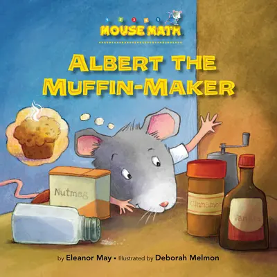 Albert, výrobca muffinov: Rádové čísla - Albert the Muffin-Maker: Ordinal Numbers