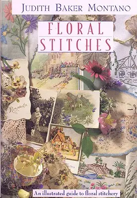 Kvetinové stehy - Floral Stitches