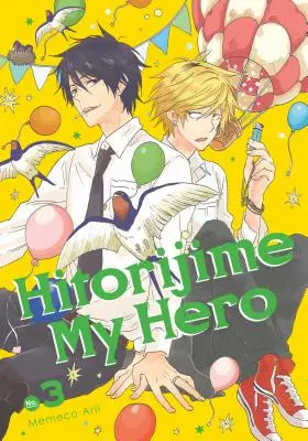 Hitorijime Môj hrdina 3 - Hitorijime My Hero 3