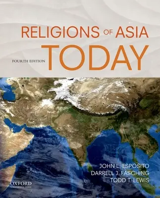 Náboženstvá dnešnej Ázie - Religions of Asia Today